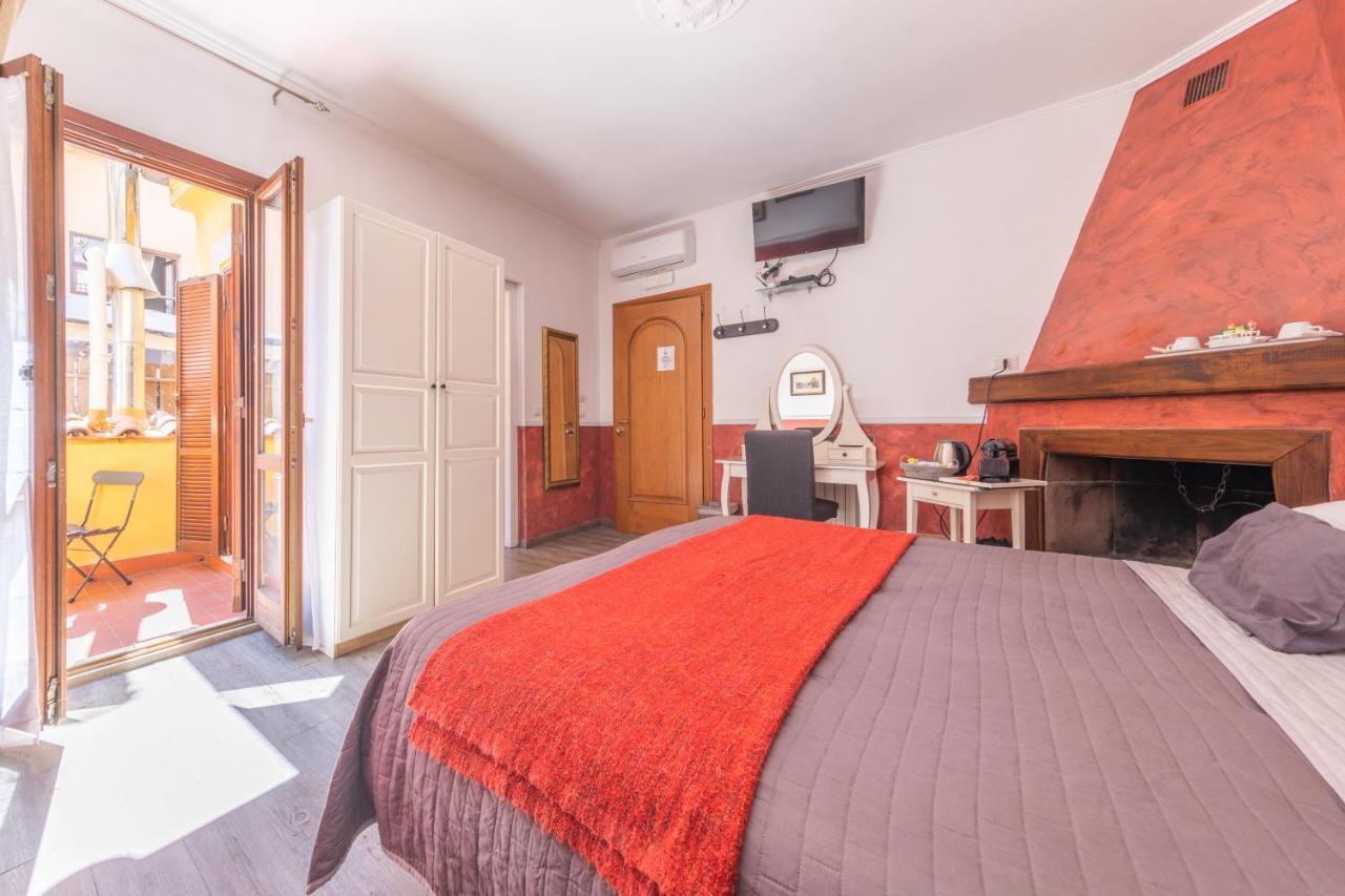 The Maisonette Рим Екстер'єр фото