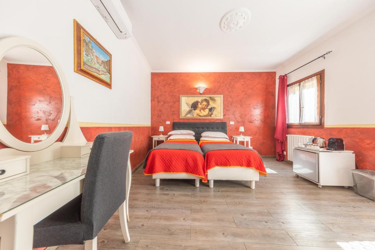 The Maisonette Рим Екстер'єр фото