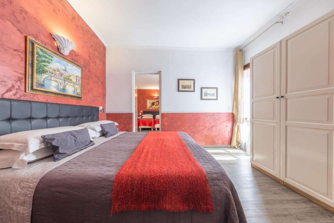 The Maisonette Рим Екстер'єр фото