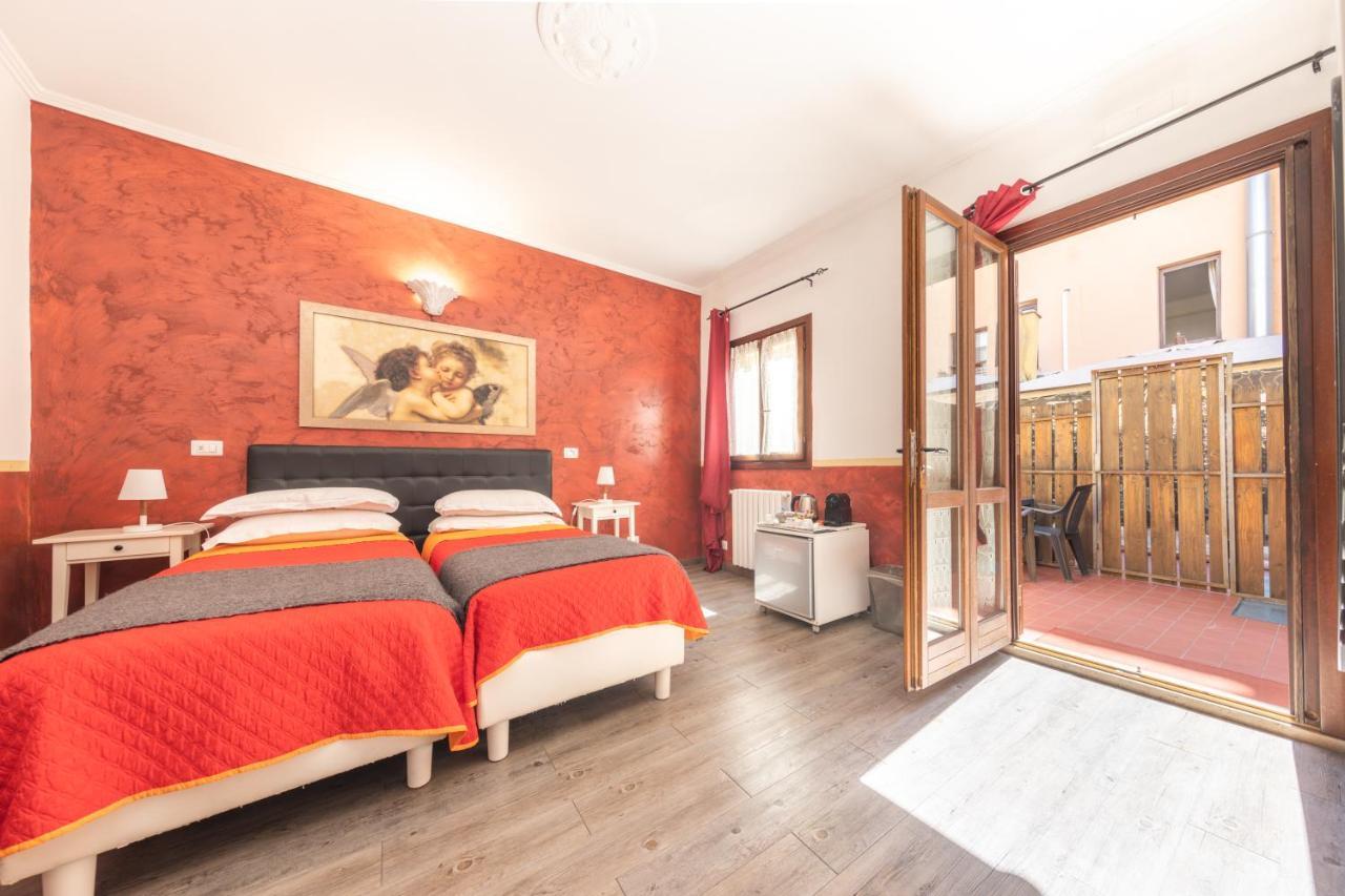 The Maisonette Рим Екстер'єр фото