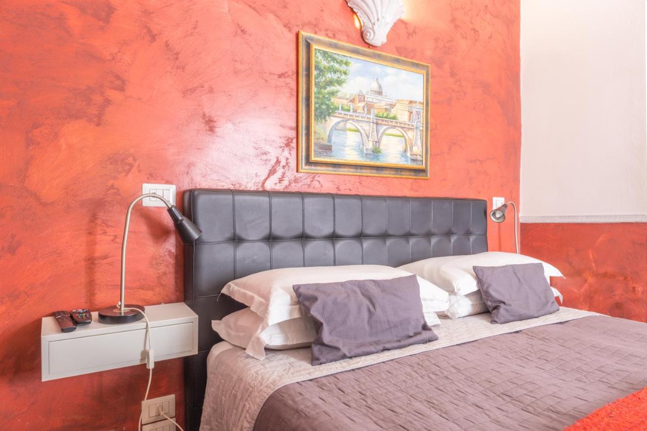 The Maisonette Рим Екстер'єр фото