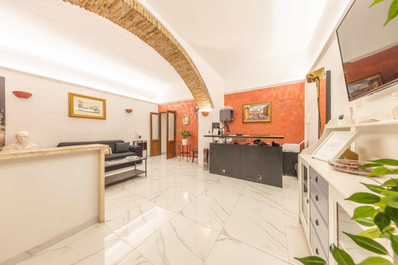 The Maisonette Рим Екстер'єр фото