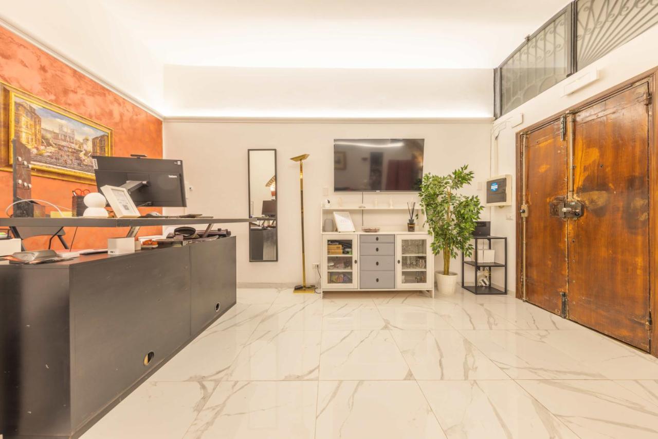 The Maisonette Рим Екстер'єр фото