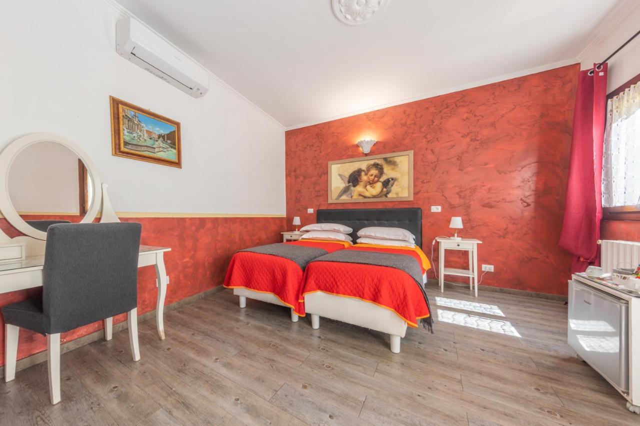The Maisonette Рим Екстер'єр фото