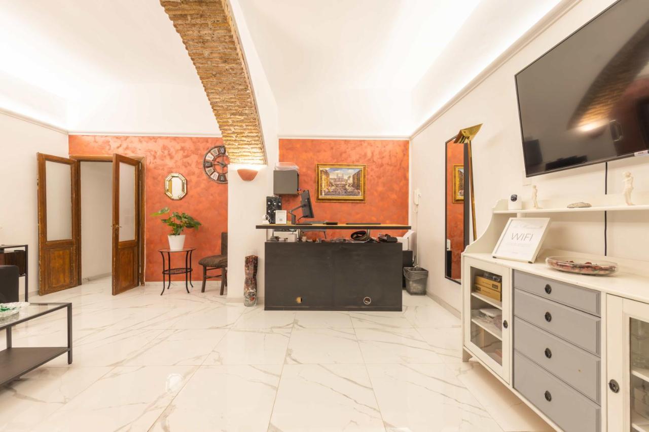 The Maisonette Рим Екстер'єр фото