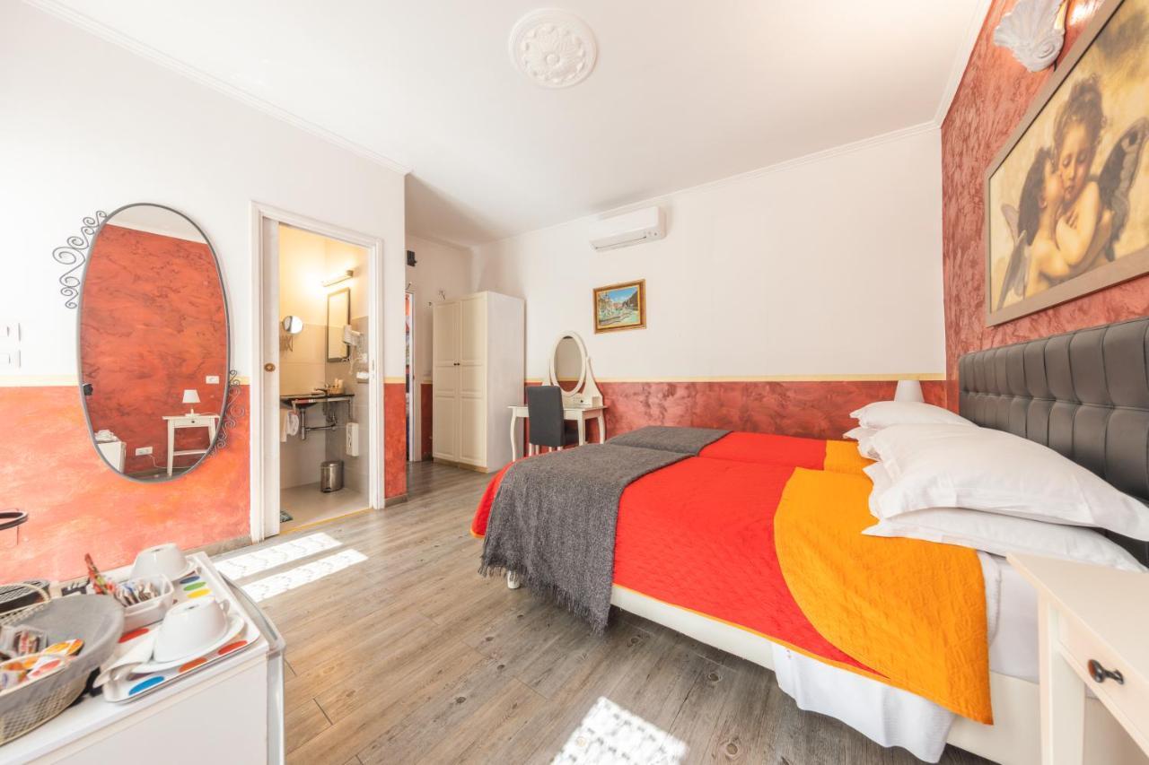 The Maisonette Рим Екстер'єр фото