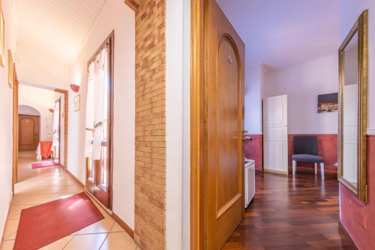 The Maisonette Рим Екстер'єр фото