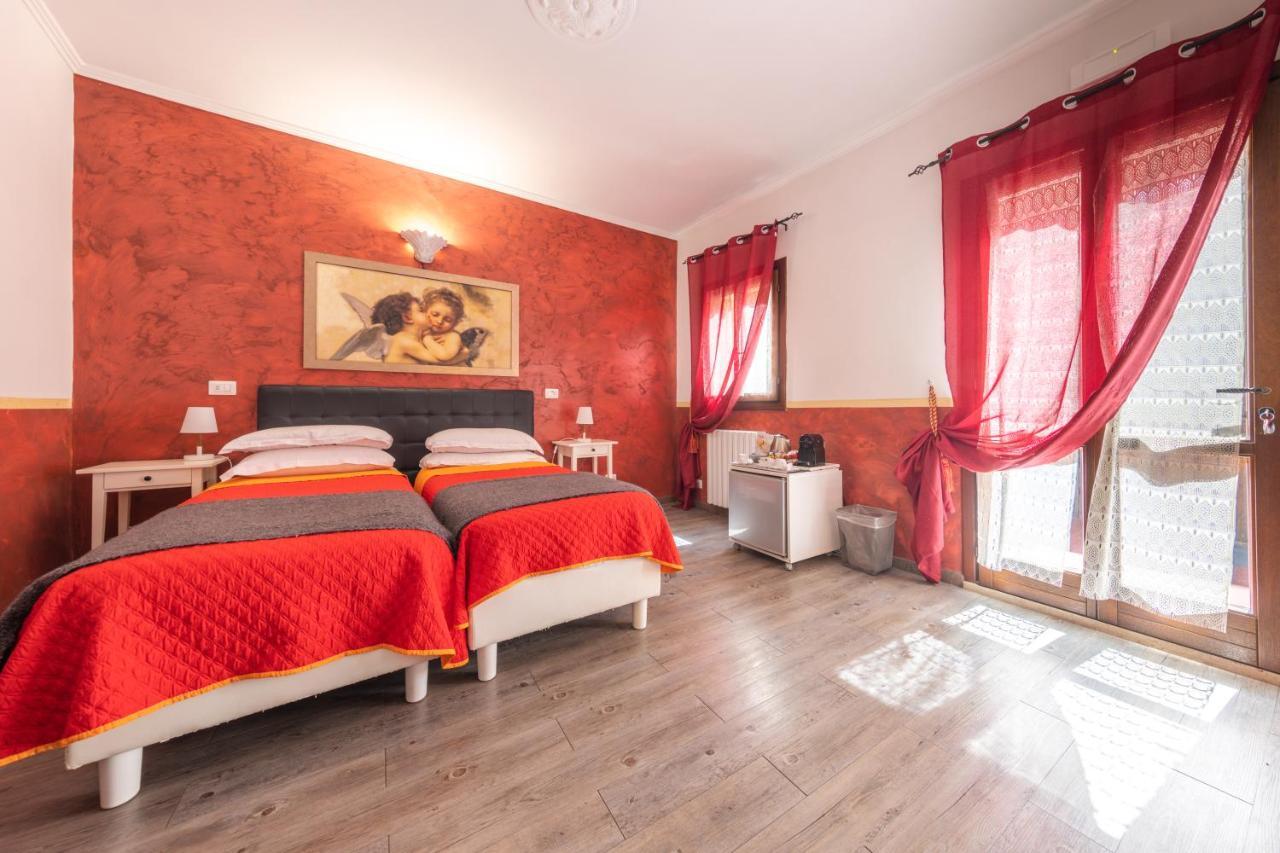 The Maisonette Рим Екстер'єр фото