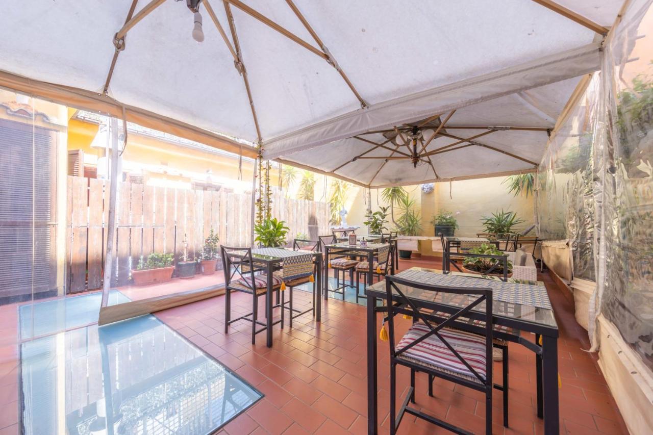 The Maisonette Рим Екстер'єр фото