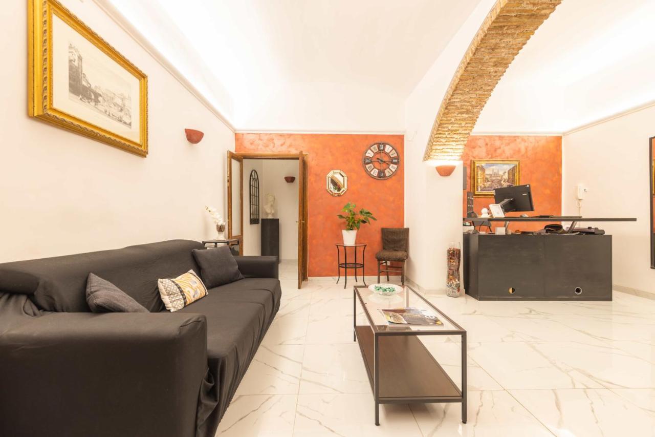 The Maisonette Рим Екстер'єр фото